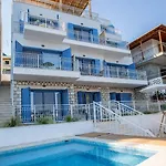 公寓 Greek House Complex A3 奈德里