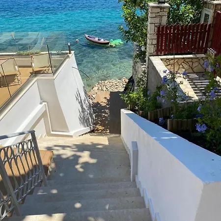 公寓 Greek House Complex A3 奈德里