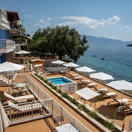 Apartament Greek House Complex A3 Nydri (Lefkada)