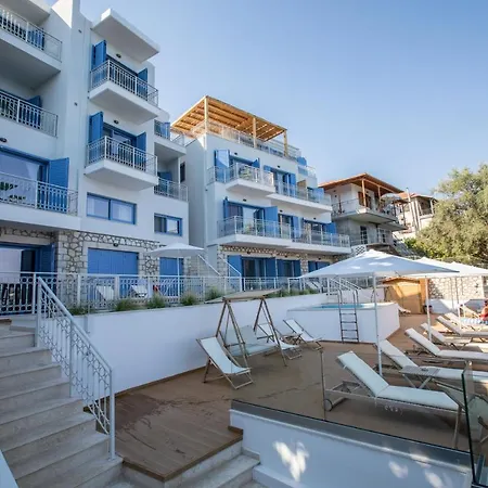Appartement Greek House Complex A3 Nydri (Lefkada)