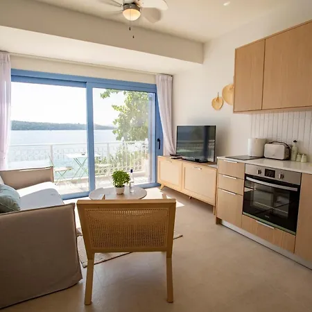 Greek House Complex A3 Apartment *