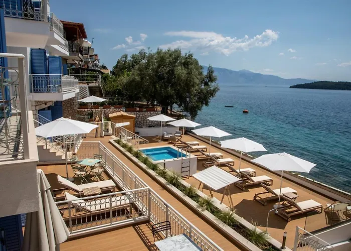 Apartament Greek House Complex A3 Nydri (Lefkada)