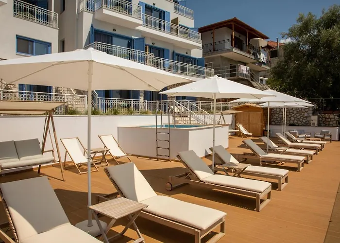 Greek House Complex A3 Nydri (Lefkada)