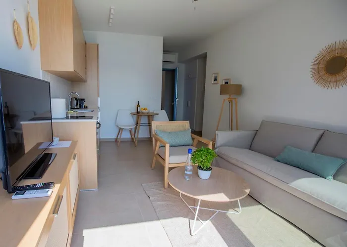 Greek House Complex A3 Lägenhet Nidhrion