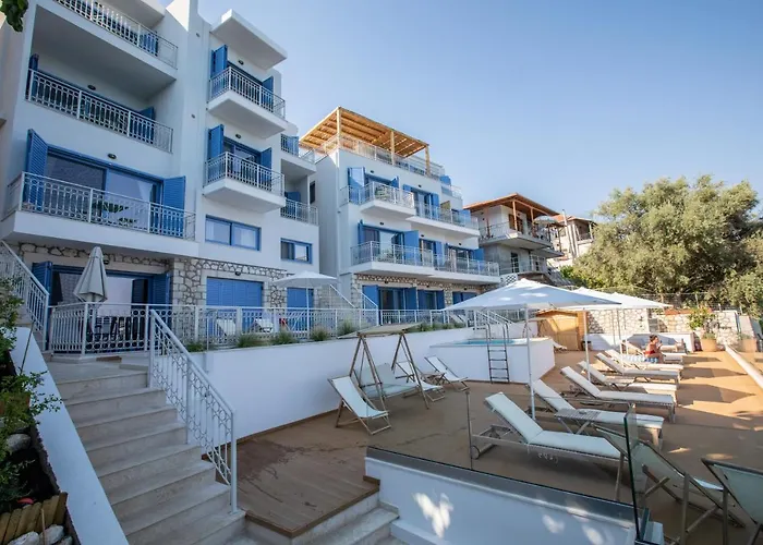 Apartmán Greek House Complex A3 Nydri (Lefkada)