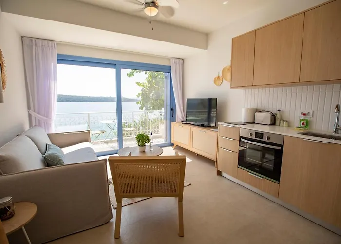 Greek House Complex A3 Lägenhet *