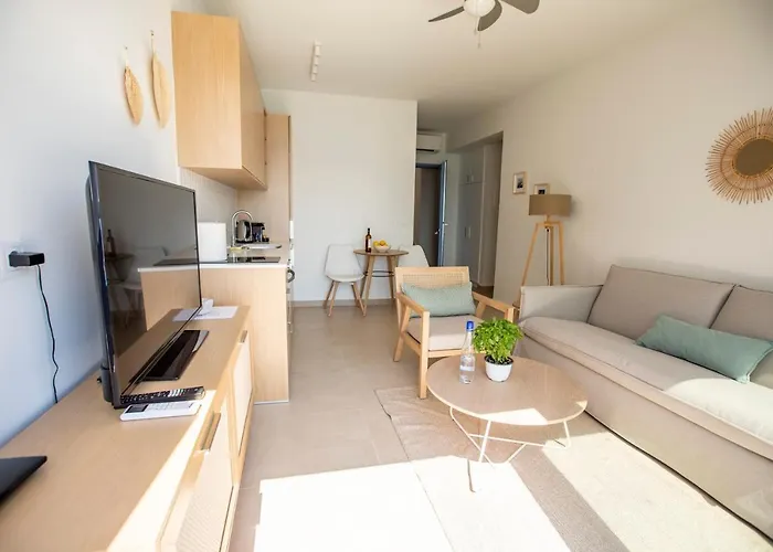 Lägenhet Greek House Complex A3 *